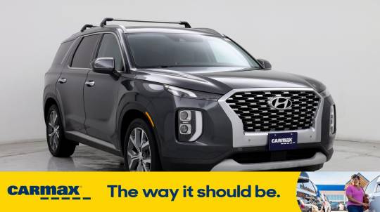 2020 Hyundai Palisade