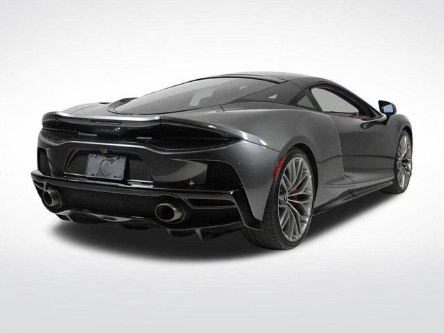 2021 mclaren gt base