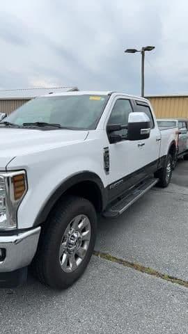 2018 ford f-250 lariat in frederick, maryland