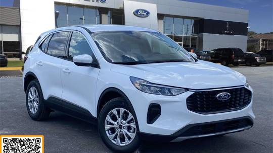 new 2024 ford escape active fwd