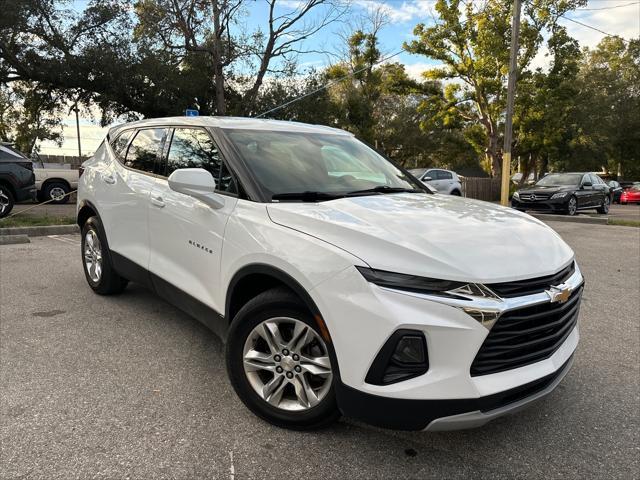 2020 chevrolet blazer 2lt