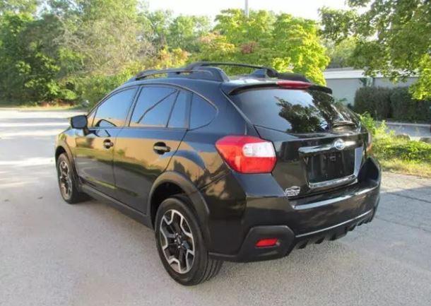 2017 subaru crosstrek 2.0i