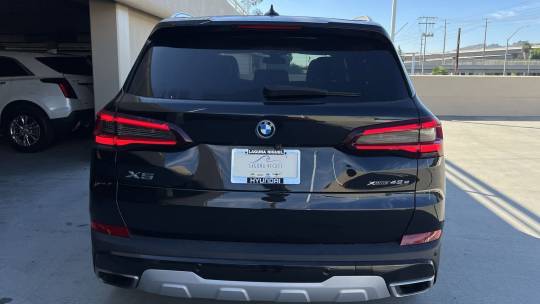 2022 BMW X5