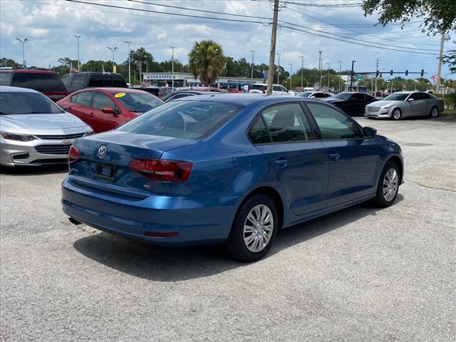 2018 volkswagen jetta 1.4t s