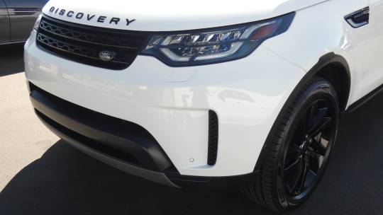 2020 Land Rover Discovery