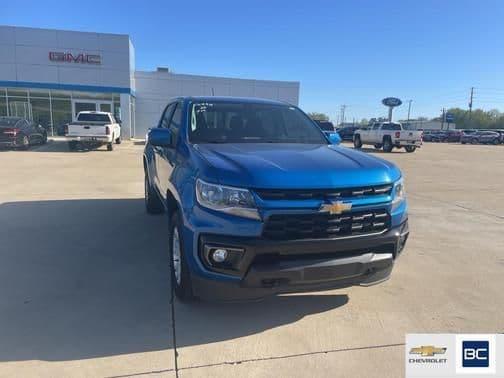 2022 chevrolet colorado lt in ingomar, mississippi