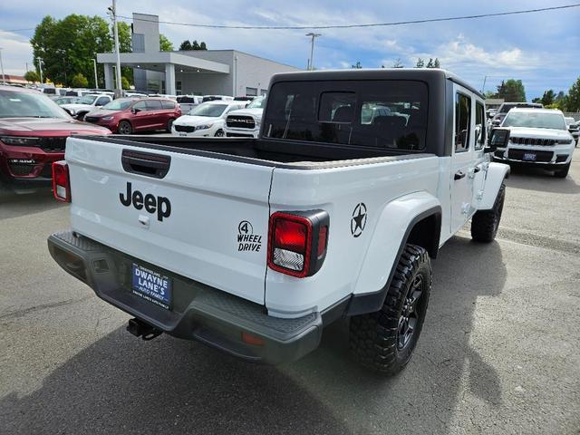 2021 jeep gladiator sport