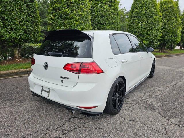 2017 volkswagen golf gti 2.0t autobahn 4-door