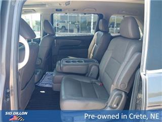 2016 Honda Odyssey (North America) ex l