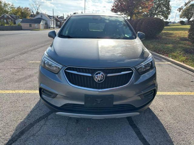 2020 buick encore preferred