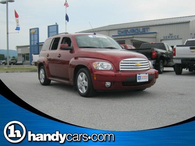 2009 chevrolet hhr lt for sale in saint albans, vermont