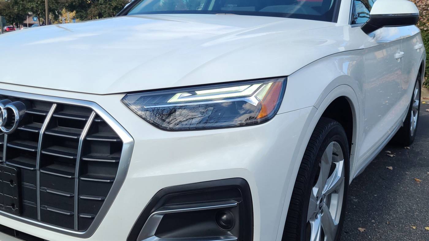 2021 audi q5 quattro premium plus 45 tfsi