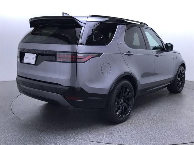 2024 land rover discovery p360 dynamic se