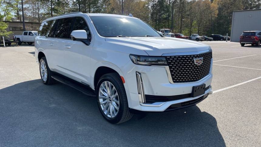 2023 cadillac escalade esv luxury