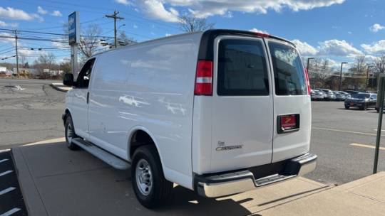 2022 Chevrolet Express
