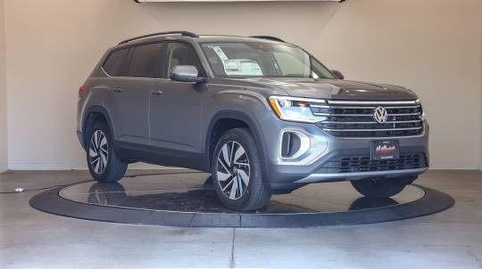 2024 Volkswagen Atlas