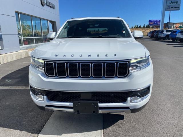 2022 jeep wagoneer series iii 4x4