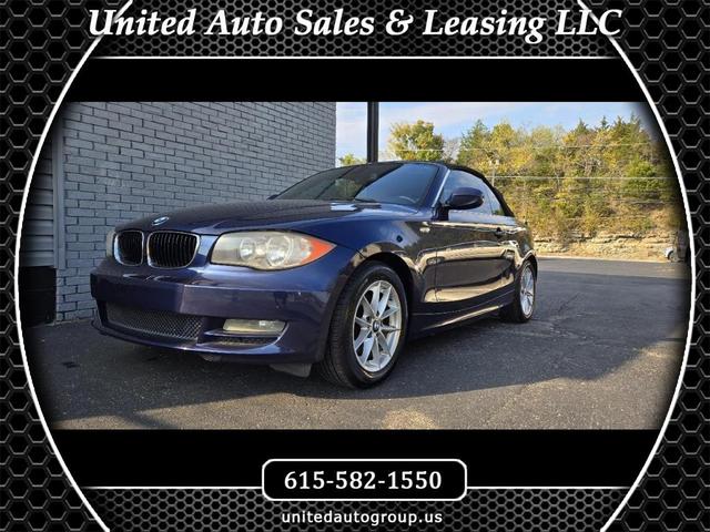 2011 bmw 128 i