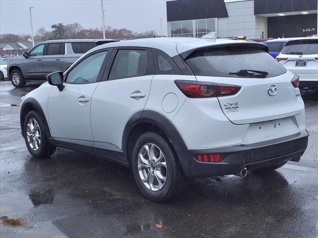 2021 mazda cx-3 sport