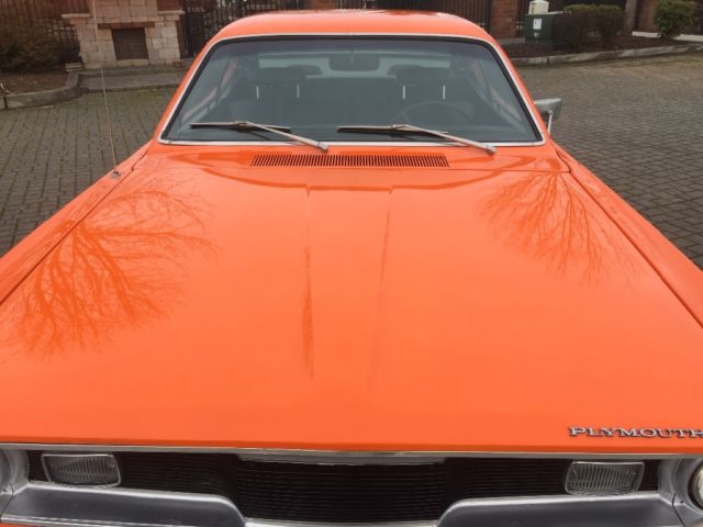 1970 plymouth duster, no reserve