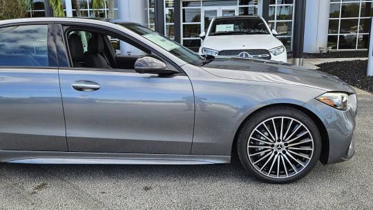 2024 Mercedes-Benz C-Class