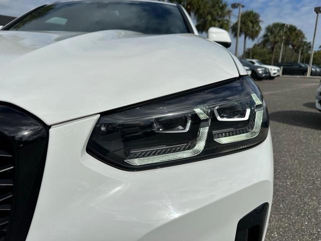 2022 bmw x4 xdrive30i
