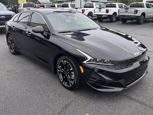 2024 kia k5 gt-line