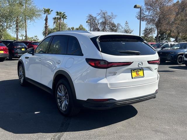 2024 mazda cx-90 base