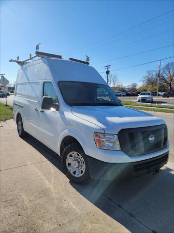2013 nissan nv cargo nv2500 hd s v6
