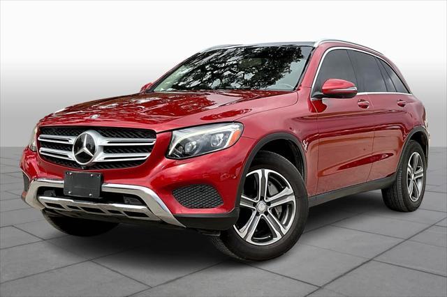 2016 mercedes-benz glc-class 4matic