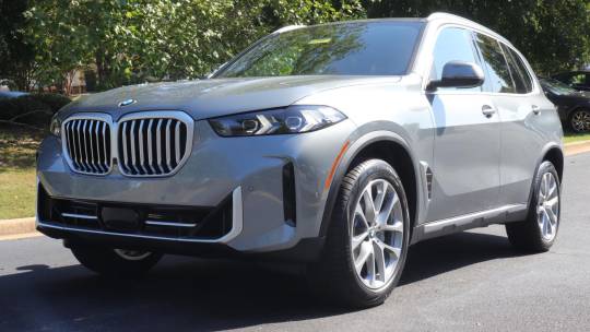 2025 BMW X5 sdrive40i