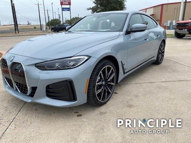 2023 bmw i4 gran coupe edrive40