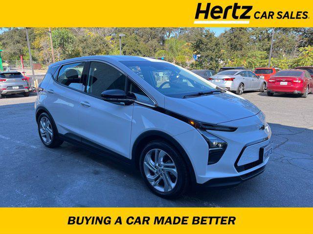 2023 chevrolet bolt ev fwd 1lt