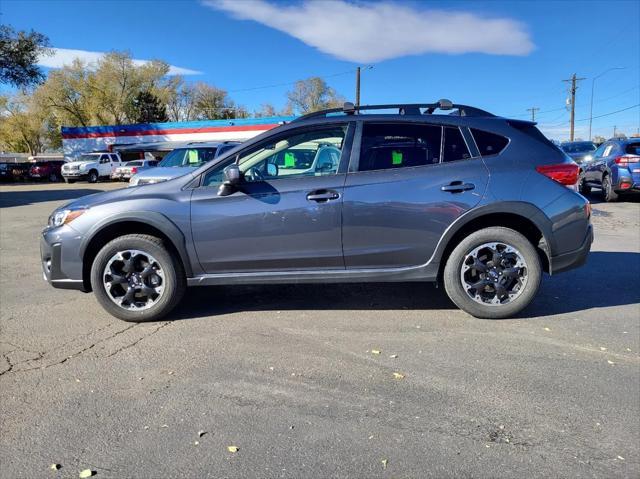 2023 subaru crosstrek premium