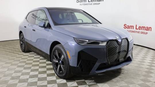 2024 BMW iX