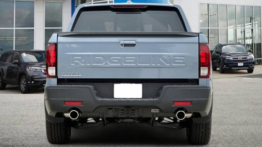 2025 Honda Ridgeline