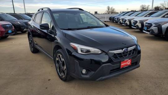2021 subaru crosstrek 2.5i limited