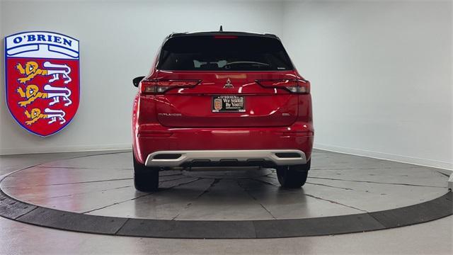 2024 mitsubishi outlander sel 2.5 s-awc