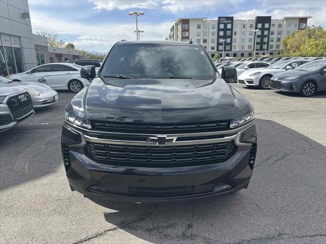 2022 chevrolet tahoe 4wd rst