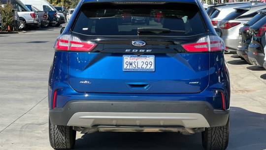 2023 Ford Edge