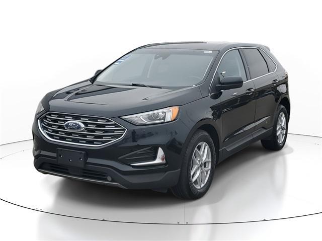 2022 ford edge sport