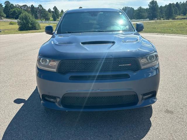 2020 dodge durango r/t awd