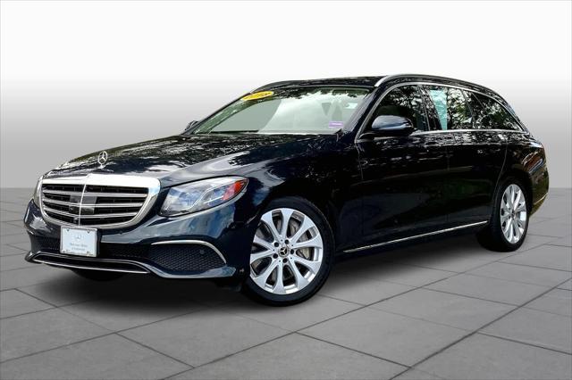 2018 mercedes-benz e-class 4matic