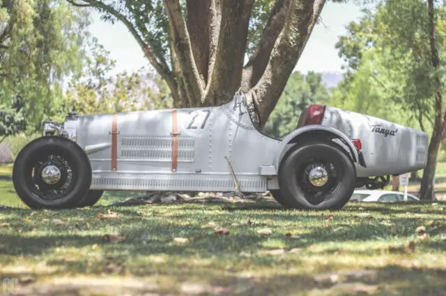 1927 bugatti type 35 replica kit car