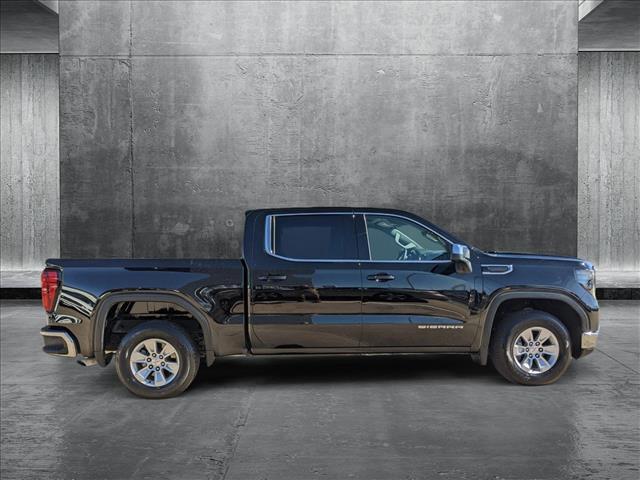 2024 gmc sierra 1500 sle