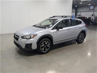 2020 Subaru Crosstrek base