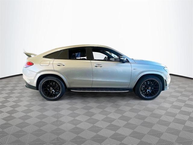 2021 mercedes-benz amg gle 53 base
