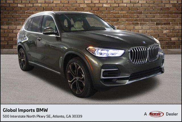 2022 bmw x5 xdrive40i