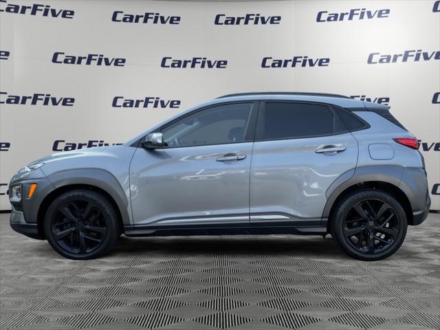 2020 hyundai kona ultimate
