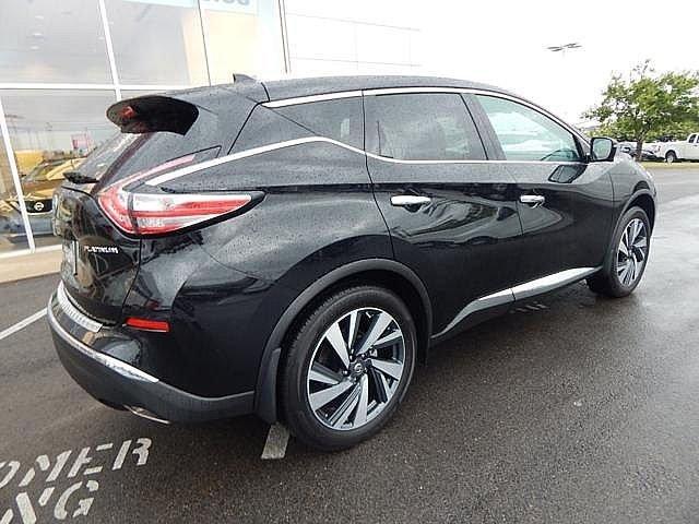 certified 2018 nissan murano platinum tulsa, ok 74133 for sale in tulsa, oklahoma